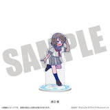 ラブライブ!サンシャイン!! アクリルスタンド にゅーとろ E 渡辺曜(亞加力立牌)※不設寄送《25年10月預定》 日版 全數$138 / ※不設寄送 / 25年8月15日
