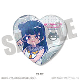 ラブライブ!サンシャイン!! ハート型缶バッジ にゅーとろ(襟章)(全套9個入)※不設寄送《25年10月預定》 日版 全數$380 / ※不設寄送 / 25年8月15日