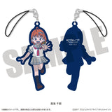 ラブライブ!サンシャイン!! ラバーストラップ にゅーとろ(橡膠吊飾)(全套9個入)※不設寄送《25年10月預定》 日版 全數$498 / ※不設寄送 / 25年8月15日