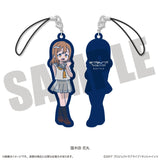 ラブライブ!サンシャイン!! ラバーストラップ にゅーとろ(橡膠吊飾)(全套9個入)※不設寄送《25年10月預定》 日版 全數$498 / ※不設寄送 / 25年8月15日