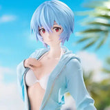 POP UP PARADE BEACH QUEENS ヱヴァンゲリヲン新劇場版 綾波レイ L size※不設寄送《25年8月預定》 4571697180017