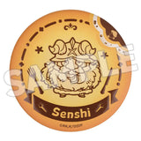 ダンジョン飯 トレーディングバッジ(襟章)(全套6個入)※不設寄送《25年7月預定》 4571697180192