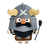 ダンジョン飯 ハンドパペット センシ(毛公仔)※不設寄送《25年7月預定》 4571697180260