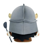 ダンジョン飯 ハンドパペット センシ(毛公仔)※不設寄送《25年7月預定》 4571697180260