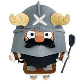 ダンジョン飯 ハンドパペット センシ(毛公仔)※不設寄送《25年7月預定》 4571697180260