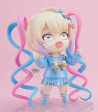 【再販】ねんどろいど NEEDY GIRL OVERDOSE 超絶最かわてんしちゃん《25年8月預定》 4571697181281