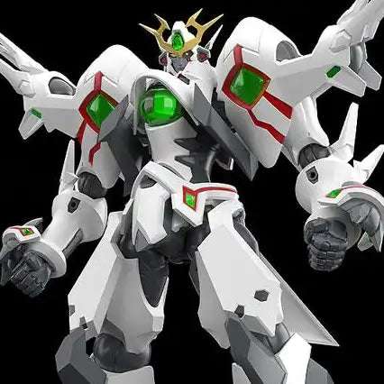 MODEROID 銀装騎攻オーディアン オーディアン※不設寄送《26年1月預定》 4571697181298