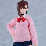 【限定販売】figma TVアニメ『ダンダダン』 モモ《25年11月預定》 4571697181304