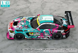 1/43 初音ミク GTプロジェクト グッドスマイル 初音ミク AMG 2025 開幕戦Ver.《25年11月預定》 4571697181687