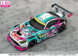 1/64 初音ミク GTプロジェクト グッドスマイル 初音ミク AMG 2025 Presentation Ver.※不設寄送《25年9月預定》 4571697181694