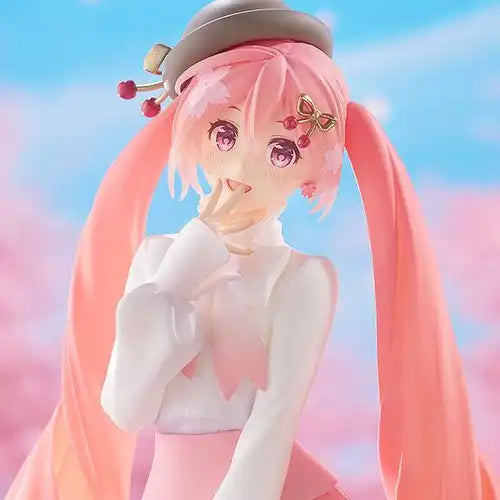 [SMILE VALUE 2025]POP UP PARADE 桜ミク お花見コーデVer.※不設寄送《25年11月預定》 4571697182141