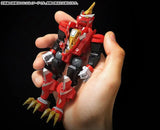 【再販】THE合体 劇場版『グリッドマン ユニバース』 合体竜人 DXダイナゼノン《25年10月預定》 4571697182332