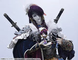 ねんどろいど Thunderbolt Fantasy 東離劍遊紀 殺無生《25年9月預定》 4571697182431