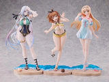 ライザのアトリエ ～常闇の女王と秘密の隠れ家～ ライザ＆クラウディア＆リラ 水着Ver セット ※連特典《25年9月預定》 4571697182448