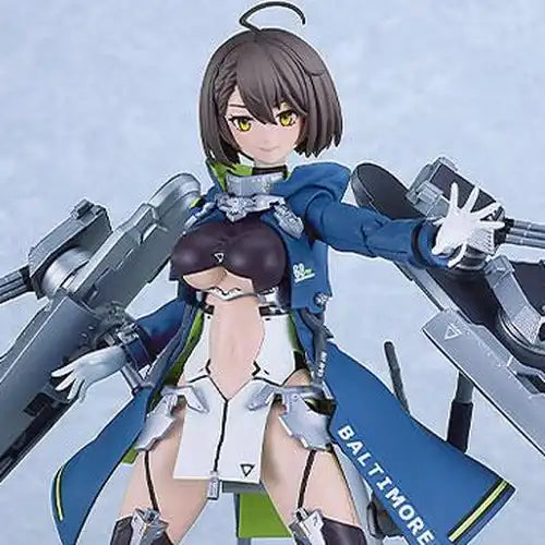 PLAMATEA アズールレーン ボルチモア※不設寄送《25年12月預定》 4571697182523