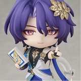 ねんどろいど 崩壊：スターレイル Dr.レイシオ《25年12月預定》 4571697182554