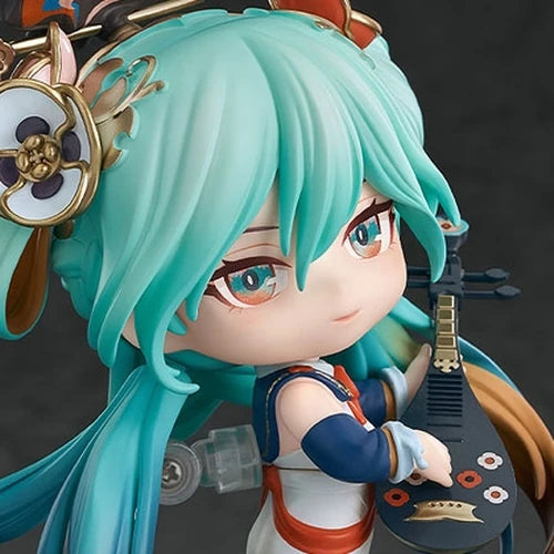 ねんどろいど キャラクター・ボーカル・シリーズ01 初音ミク 十面埋伏Ver.《25年12月預定》 行版 全數$408 / *免運費   店取pt:10 / 25年7月7日