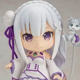 【再販】ねんどろいど Re：ゼロから始める異世界生活 エミリア《25年9月預定》 4571697183421