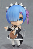 【再販】ねんどろいど Re：ゼロから始める異世界生活 レム《25年9月預定》 4571697183438