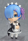 【再販】ねんどろいど Re：ゼロから始める異世界生活 レム《25年9月預定》 4571697183438