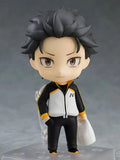 【再販】ねんどろいど Re：ゼロから始める異世界生活 ナツキ・スバル《25年9月預定》 4571697183445