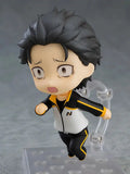 【再販】ねんどろいど Re：ゼロから始める異世界生活 ナツキ・スバル《25年9月預定》 4571697183445