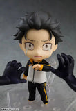 【再販】ねんどろいど Re：ゼロから始める異世界生活 ナツキ・スバル《25年9月預定》 4571697183445