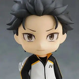 【再販】ねんどろいど Re：ゼロから始める異世界生活 ナツキ・スバル《25年9月預定》 4571697183445