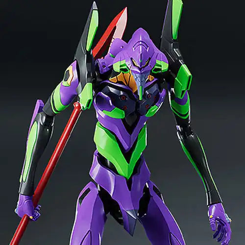 【再販】MODEROID ヱヴァンゲリヲン新劇場版 エヴァンゲリオン初号機※不設寄送《25年11月預定》 4571697183711