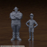 MODEROID 巨神ゴーグ キャリア・ビーグル※不設寄送《26年4月預定》 行版 全數$468 / ※不設寄送 / 25年8月25日