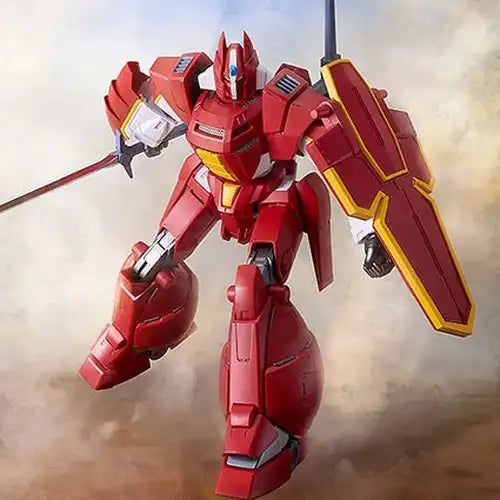 MODEROID 機甲界ガリアン ガリアン重装改※不設寄送《25年12月預定》 4571697183766