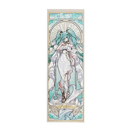 キャラクター・ボーカル・シリーズ01 初音ミク 初音ミク feat. Yoneyama Mai 記念チケット(紀念票券)※不設寄送《25年10月預定》 行版 全數$48 / ※不設寄送 / 25年6月30日