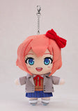 【再販】ぬいぐるみキーチェーン ドキドキ文芸部！ サヨリ(毛公仔)※不設寄送《27年3月預定》 行版 全數$168 / ※不設寄送 / 26年10月19日