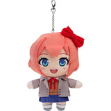 【再販】ぬいぐるみキーチェーン ドキドキ文芸部！ サヨリ(毛公仔)※不設寄送《27年3月預定》 行版 全數$168 / ※不設寄送 / 26年10月19日