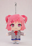 【再販】ぬいぐるみキーチェーン ドキドキ文芸部！ ナツキ(毛公仔)※不設寄送《27年3月預定》 行版 全數$168 / ※不設寄送 / 26年10月19日