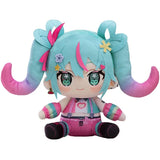 ぬいぐるみ キャラクター・ボーカル・シリーズ01 初音ミク デコミク ライトネス(毛公仔)※不設寄送《26年1月預定》 行版 全數$298 / ※不設寄送 / 25年9月8日