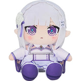 【再販】Re:ゼロから始める異世界生活 ちょこぷに ぬいぐるみ エミリア(毛公仔)※不設寄送《27年4月預定》 行版 全數$218 / ※不設寄送 / 26年11月2日