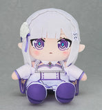 【再販】Re:ゼロから始める異世界生活 ちょこぷに ぬいぐるみ エミリア(毛公仔)※不設寄送《27年4月預定》 行版 全數$218 / ※不設寄送 / 26年11月2日