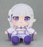 ちょこぷに ぬいぐるみ Re：ゼロから始める異世界生活 エミリア(毛公仔)※不設寄送《26年3月預定》 行版 全數$138 / ※不設寄送 / 25年9月29日