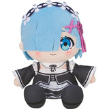 【再販】Re:ゼロから始める異世界生活 ちょこぷに ぬいぐるみ レム(毛公仔)※不設寄送《27年4月預定》 行版 全數$218 / ※不設寄送 / 26年11月2日