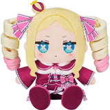 【再販】Re:ゼロから始める異世界生活 ちょこぷに ぬいぐるみ ベアトリス(毛公仔)※不設寄送《27年4月預定》 行版 全數$218 / ※不設寄送 / 26年11月2日