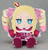 【再販】Re:ゼロから始める異世界生活 ちょこぷに ぬいぐるみ ベアトリス(毛公仔)※不設寄送《27年4月預定》 行版 全數$218 / ※不設寄送 / 26年11月2日