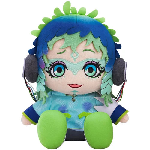 ぬいぐるみ グノーシア ラキオ(毛公仔)※不設寄送《26年4月預定》 行版 全數$238 / ※不設寄送 / 25年11月10日