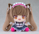【再販】ちょこぷに ぬいぐるみ ネコぱら セカイコネクト ショコラ(毛公仔)※不設寄送《27年1月預定》 行版 全數$228 / ※不設寄送 / 26年8月17日