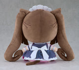 【再販】ちょこぷに ぬいぐるみ ネコぱら セカイコネクト ショコラ(毛公仔)※不設寄送《27年1月預定》 行版 全數$228 / ※不設寄送 / 26年8月17日