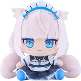 【再販】ちょこぷに ぬいぐるみ ネコぱら セカイコネクト バニラ(毛公仔)※不設寄送《27年1月預定》 行版 全數$228 / ※不設寄送 / 26年8月17日