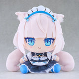【再販】ちょこぷに ぬいぐるみ ネコぱら セカイコネクト バニラ(毛公仔)※不設寄送《27年1月預定》 行版 全數$228 / ※不設寄送 / 26年8月17日