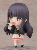 ねんどろいど カードキャプターさくら クリアカード編 大道寺知世 友枝中学校制服Ver.《25年11月預定》 行版 全數$348 / *免運費   店取pt:10 / 25年6月30日