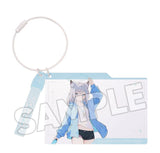 ブルーアーカイブ ホリデーウォークシリーズ アクリルスタンドキーホルダー 砂狼 シロコ(亞加力鎖匙扣)※不設寄送《26年1月預定》 行版 全數$78 / ※不設寄送 / 25年9月29日