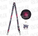 ブルーアーカイブ ホリデーウォークシリーズ ネックストラップ（コインケース付き）杏山 カズサ(散銀包)※不設寄送《26年1月預定》 行版 全數$198 / ※不設寄送 / 25年9月29日